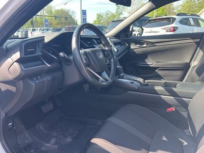 2021 Honda Civic EX