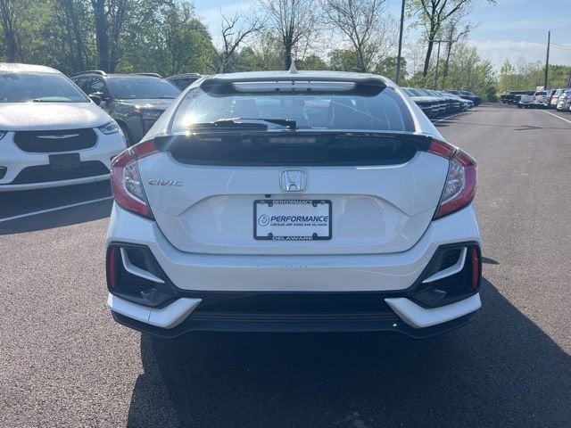 2021 Honda Civic EX