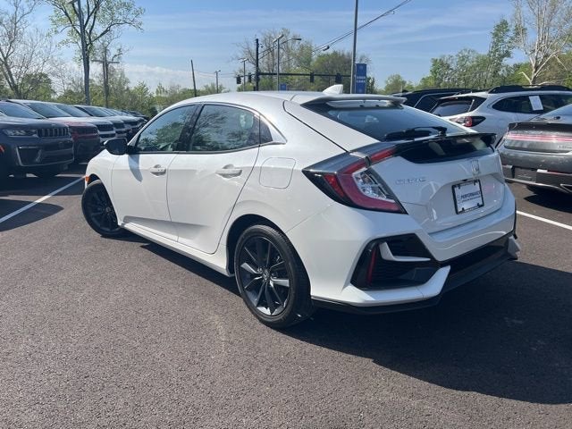 2021 Honda Civic EX