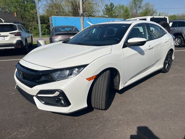 2021 Honda Civic EX