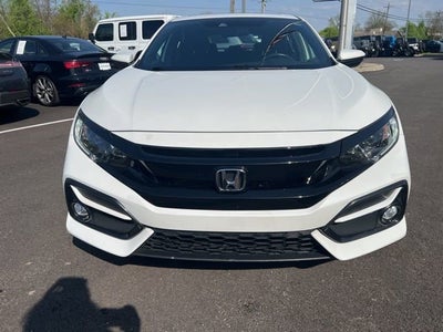 2021 Honda Civic EX