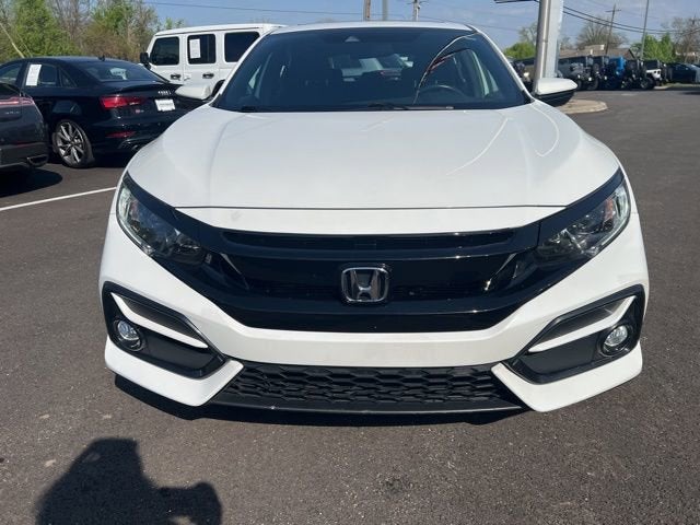 2021 Honda Civic EX