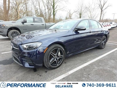 2021 Mercedes-Benz E-Class E 450