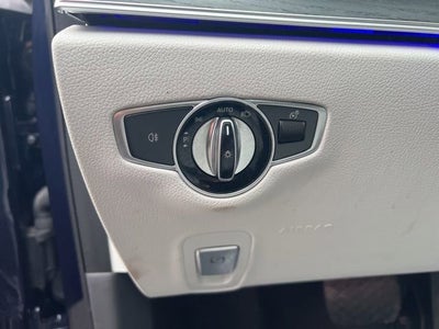 2021 Mercedes-Benz E-Class E 450