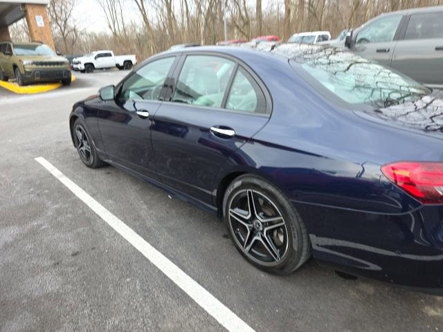 2021 Mercedes-Benz E-Class E 450