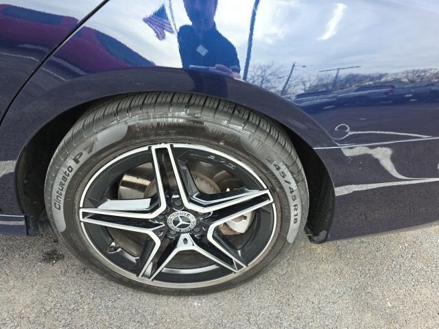 2021 Mercedes-Benz E-Class E 450