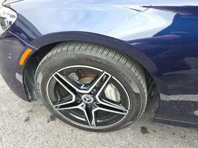 2021 Mercedes-Benz E-Class E 450