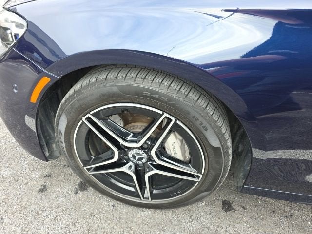 2021 Mercedes-Benz E-Class E 450