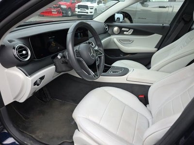 2021 Mercedes-Benz E-Class E 450