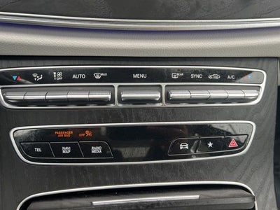 2021 Mercedes-Benz E-Class E 450