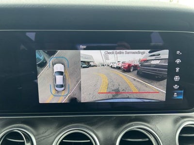 2021 Mercedes-Benz E-Class E 450