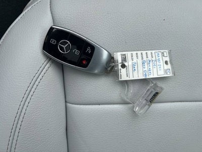 2021 Mercedes-Benz E-Class E 450