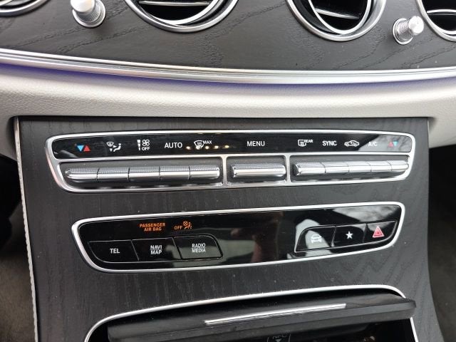 2021 Mercedes-Benz E-Class E 450