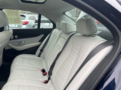 2021 Mercedes-Benz E-Class E 450