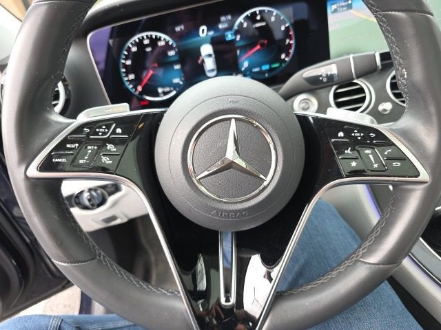 2021 Mercedes-Benz E-Class E 450