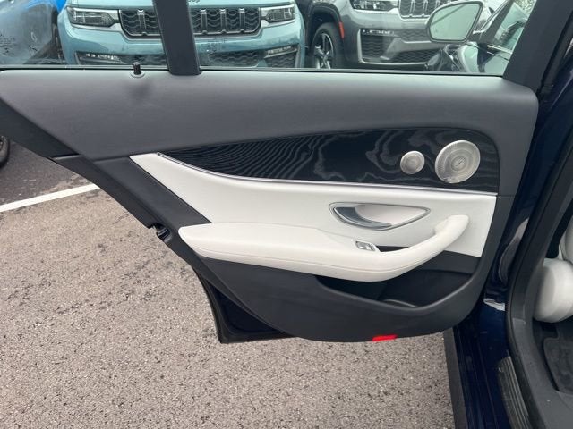 2021 Mercedes-Benz E-Class E 450