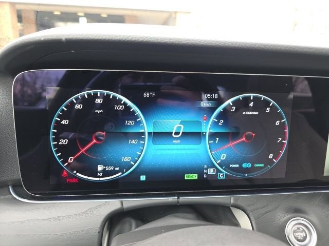 2021 Mercedes-Benz E-Class E 450