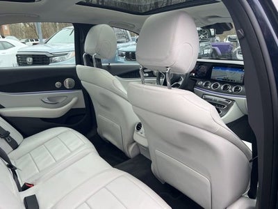 2021 Mercedes-Benz E-Class E 450