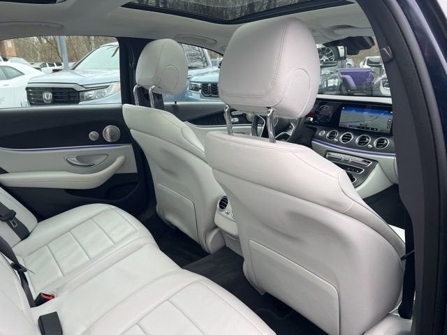 2021 Mercedes-Benz E-Class E 450