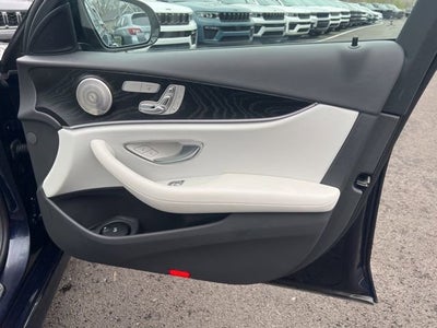 2021 Mercedes-Benz E-Class E 450