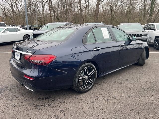 2021 Mercedes-Benz E-Class E 450