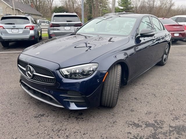 2021 Mercedes-Benz E-Class E 450