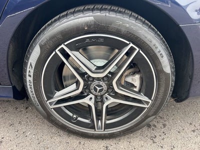 2021 Mercedes-Benz E-Class E 450