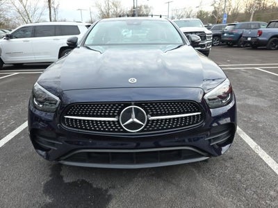 2021 Mercedes-Benz E-Class E 450