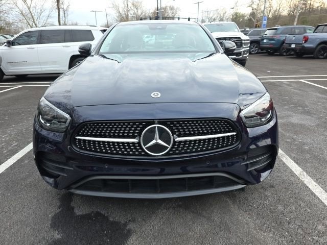 2021 Mercedes-Benz E-Class E 450