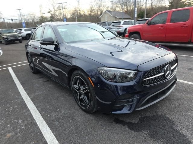 2021 Mercedes-Benz E-Class E 450