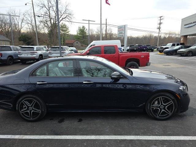 2021 Mercedes-Benz E-Class E 450