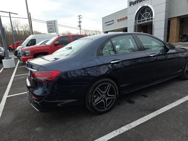 2021 Mercedes-Benz E-Class E 450