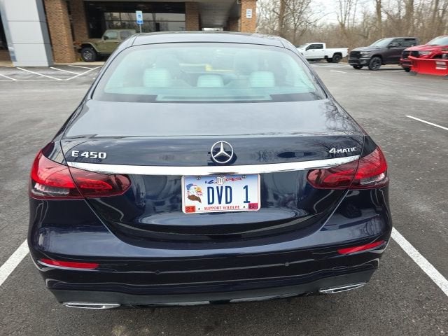 2021 Mercedes-Benz E-Class E 450