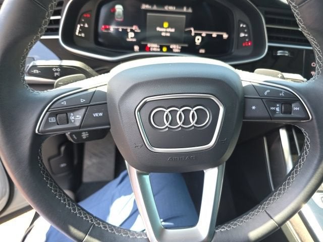 2022 Audi Q8 55 Premium