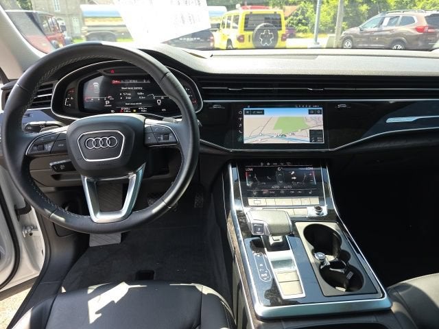 2022 Audi Q8 55 Premium