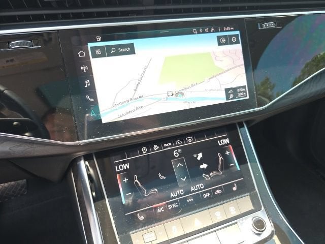 2022 Audi Q8 55 Premium