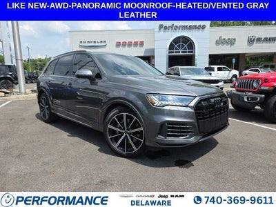 2023 Audi Q7 55 Prestige