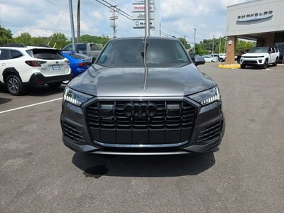 2023 Audi Q7 55 Prestige