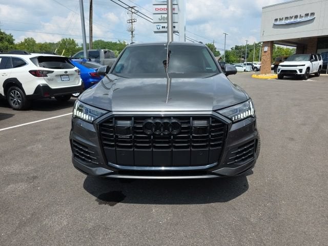 2023 Audi Q7 55 Prestige