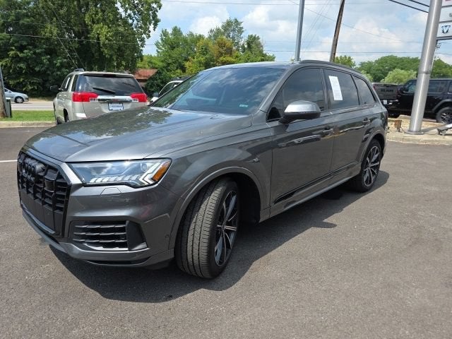 2023 Audi Q7 55 Prestige