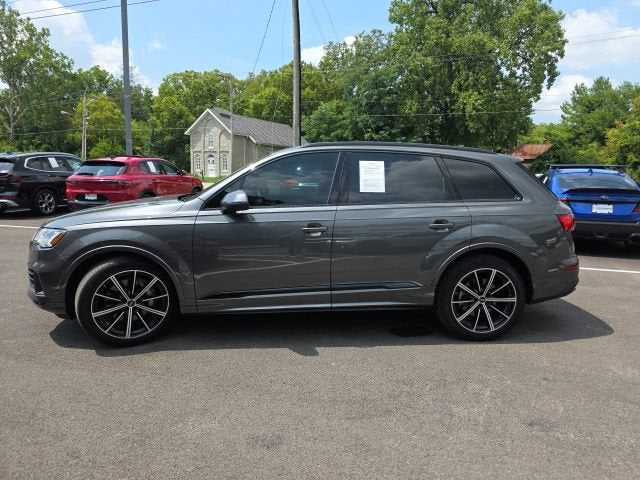 2023 Audi Q7 55 Prestige