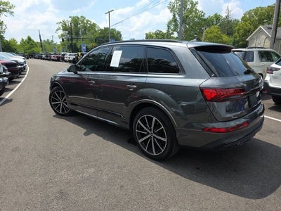 2023 Audi Q7 55 Prestige