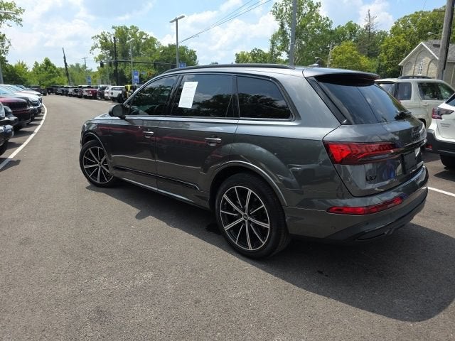 2023 Audi Q7 55 Prestige