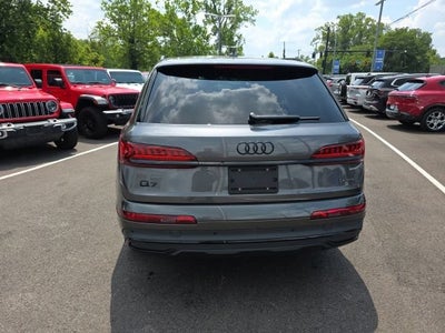 2023 Audi Q7 55 Prestige