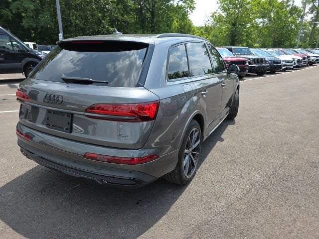 2023 Audi Q7 55 Prestige