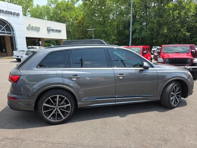 2023 Audi Q7 55 Prestige
