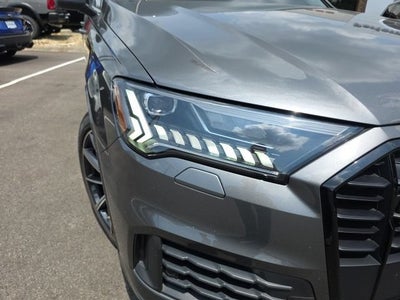 2023 Audi Q7 55 Prestige