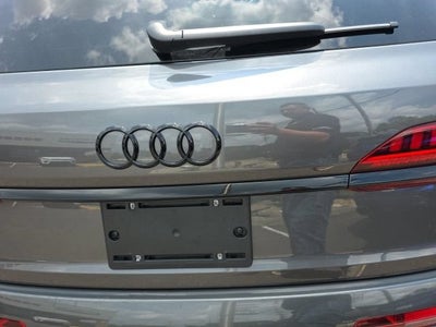 2023 Audi Q7 55 Prestige