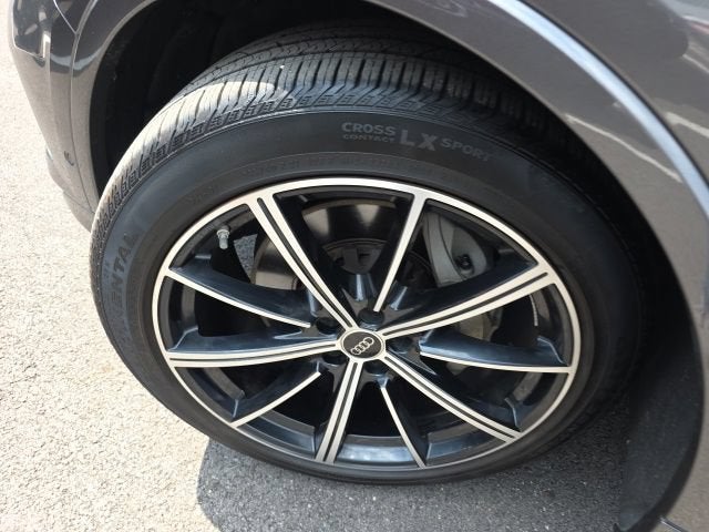 2023 Audi Q7 55 Prestige