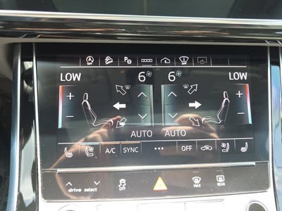 2023 Audi Q7 55 Prestige